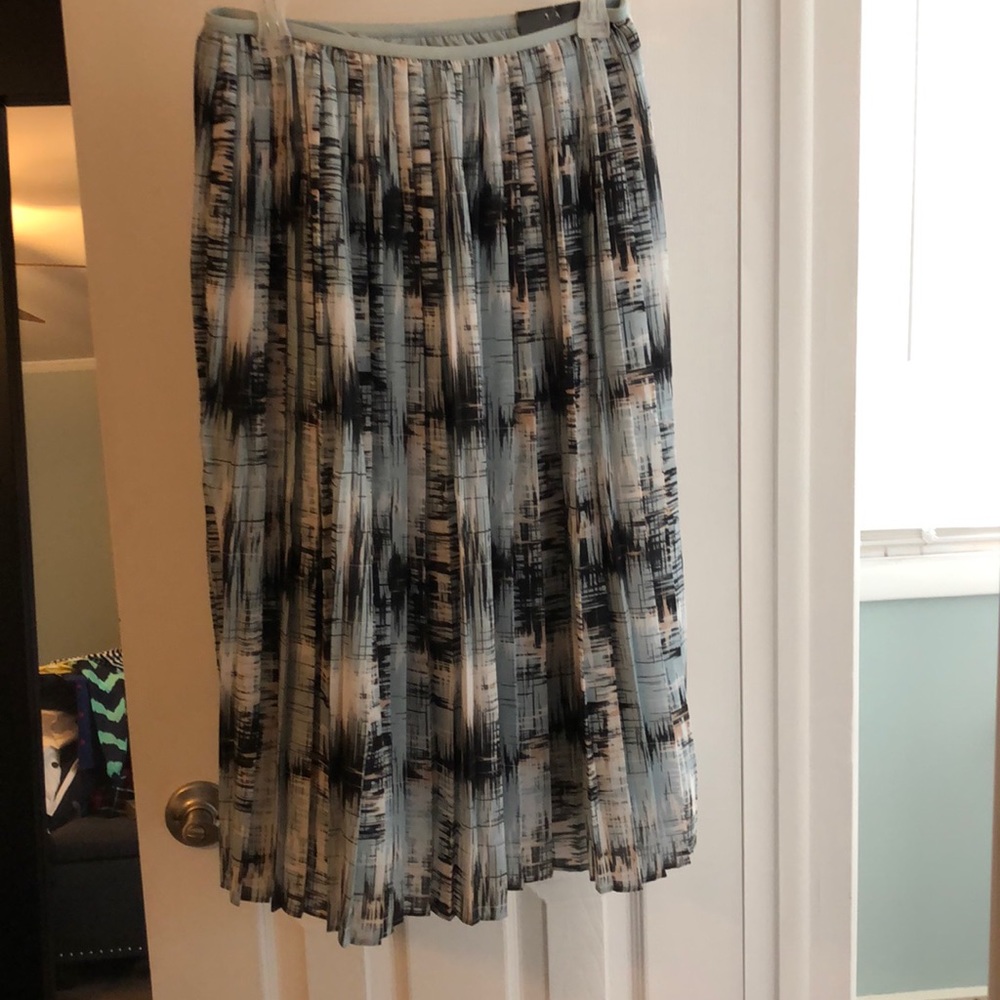 Banana Republic Midi Skirt NWT